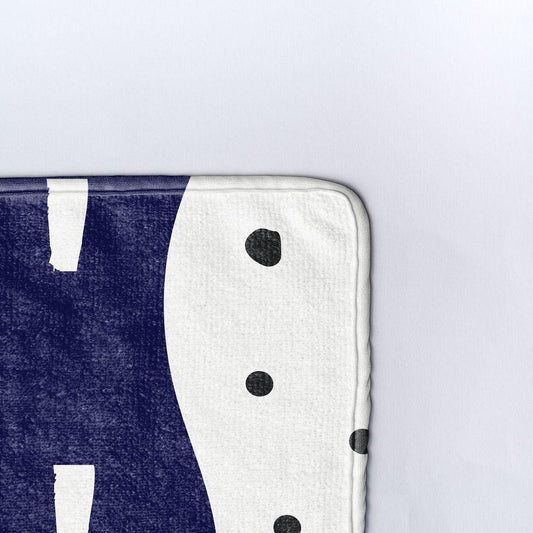 Плажна кърпа Ботаническа градина