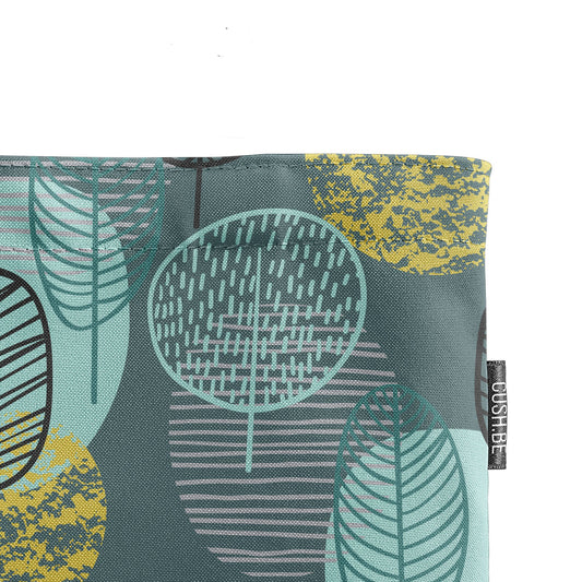 Голяма чанта Цветна горa