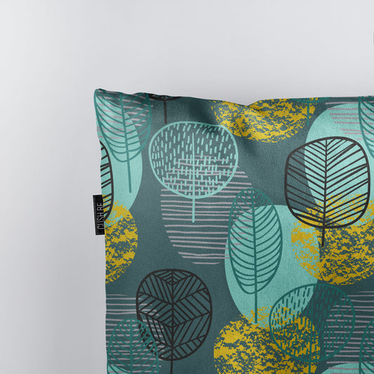 Възглавница Цветна горa