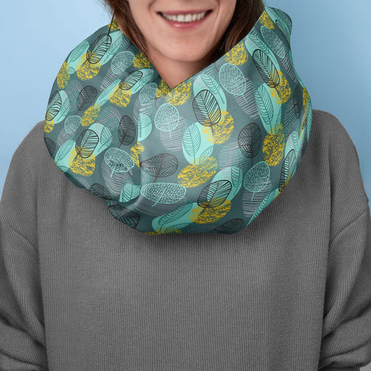 Шал Цветна горa