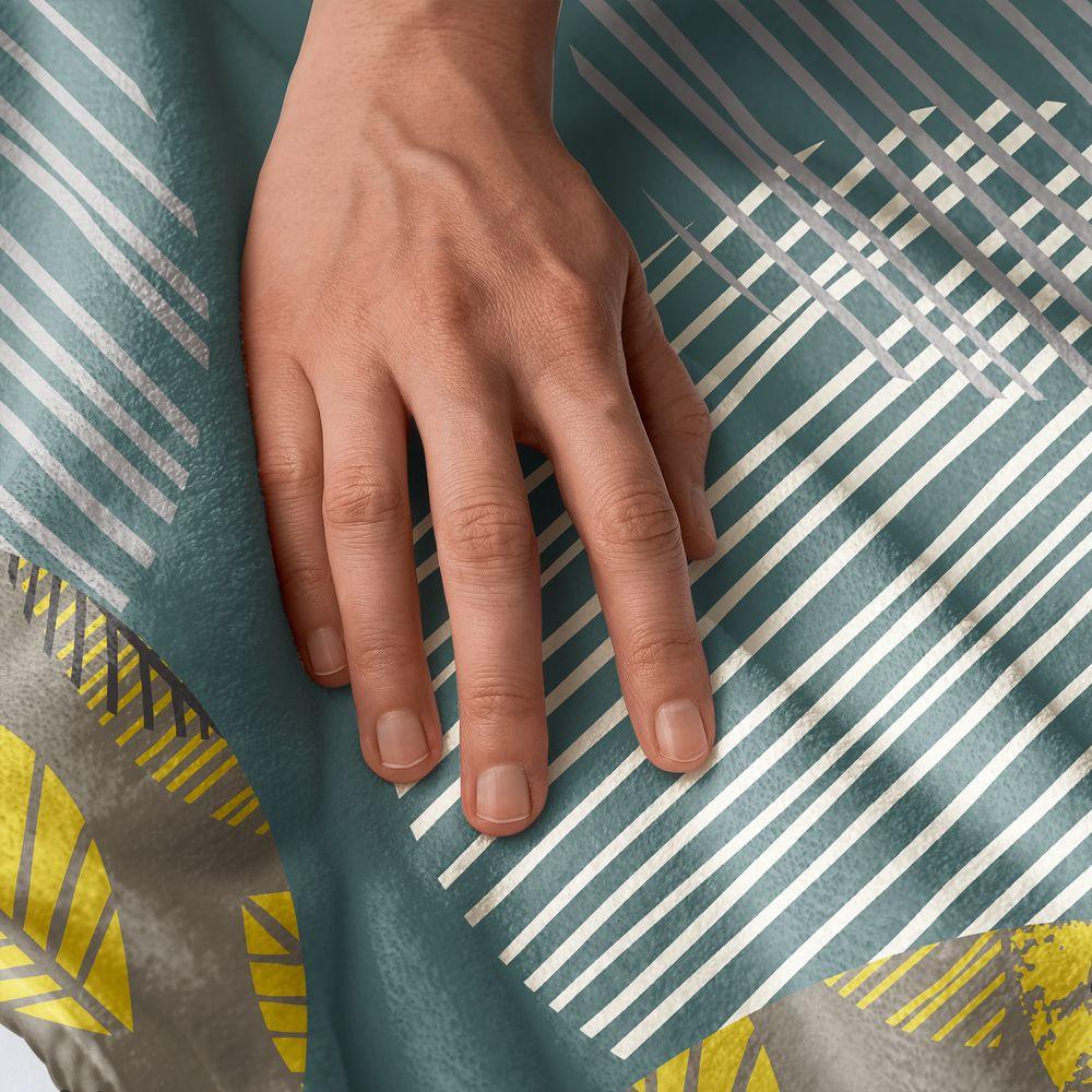 Плажна кърпа Златна есен