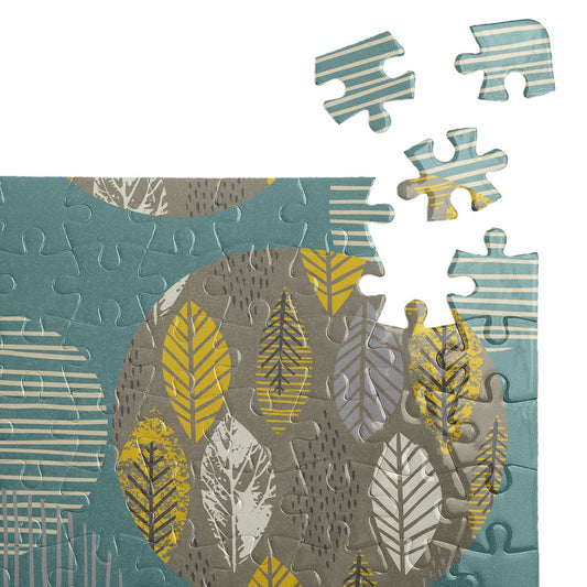 Пъзел Златна есен