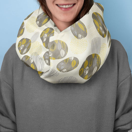 Шал Златна есен