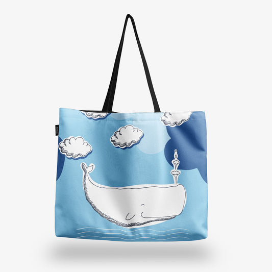 Голяма чанта Далеч в океана