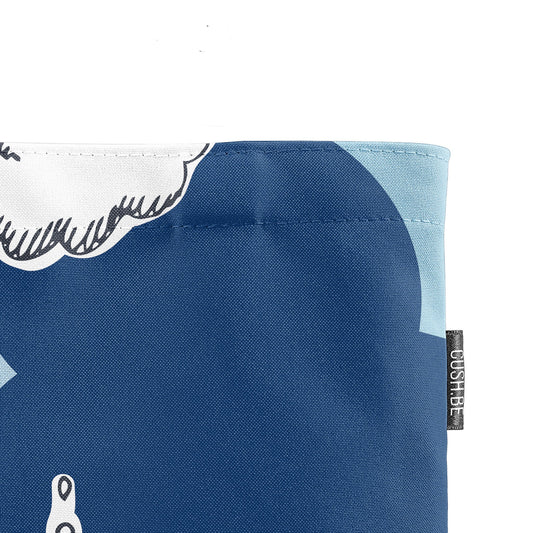 Голяма чанта Далеч в океана