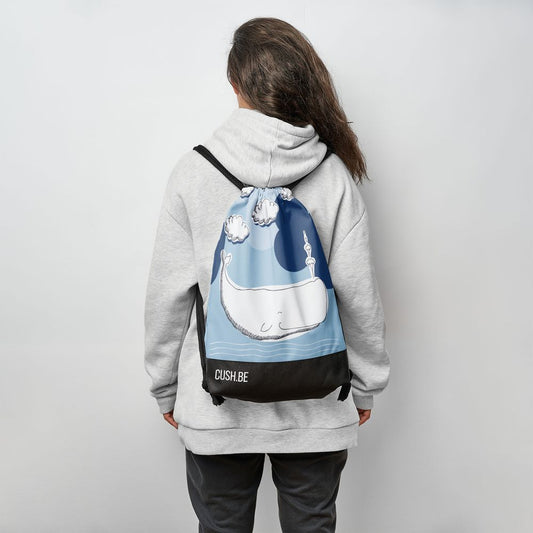 Мешка Далеч в океана