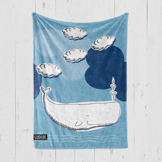 Одеяло Далеч в океана