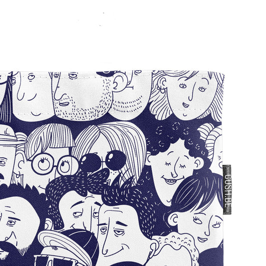 Голяма чанта Тълпа