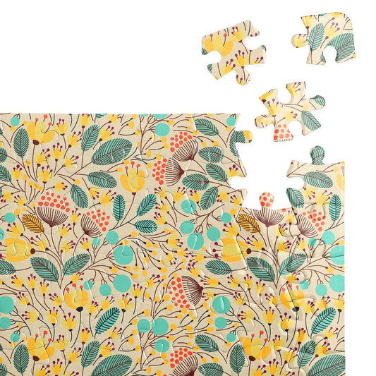 Пъзел Тичинки