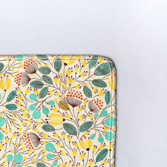 Плажна кърпа Тичинки