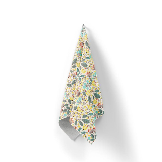 Домашна кърпа Тичинки