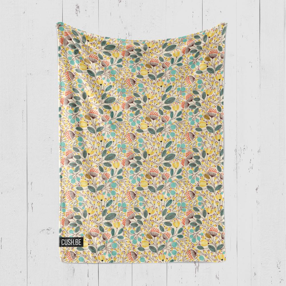 Одеяло Тичинки