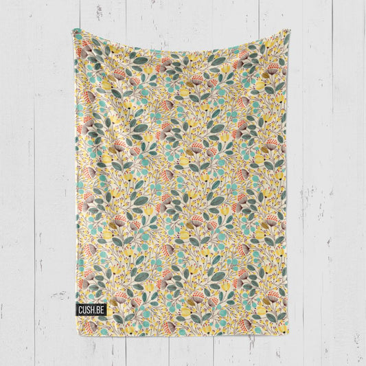 Одеяло Тичинки