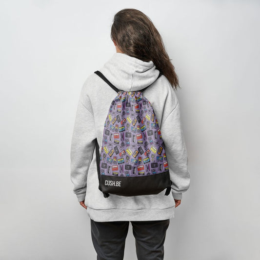 Мешка Ретро касетки