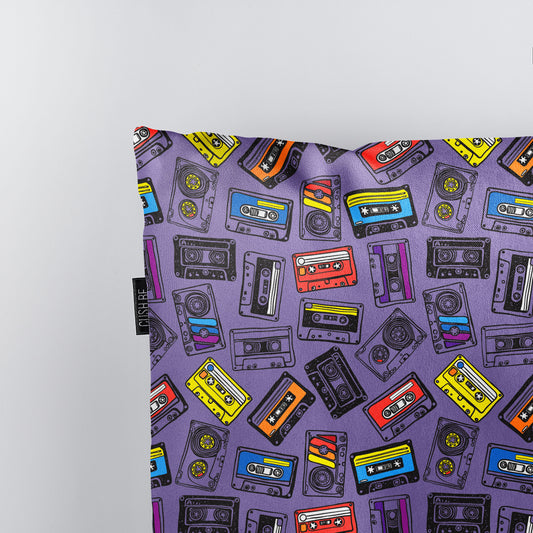 Възглавница Ретро касетки