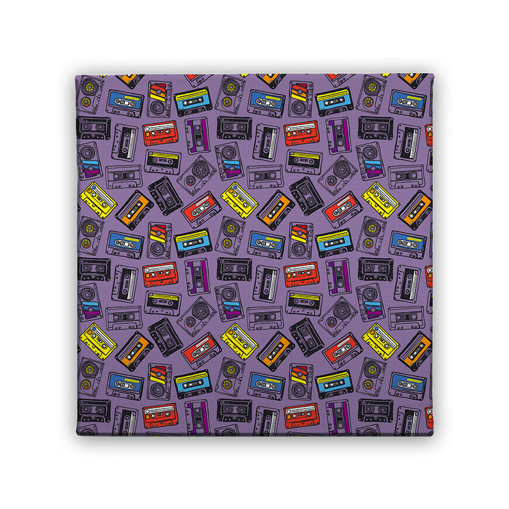 Картина Ретро касетки
