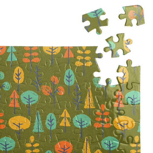 Пъзел Приказна гора