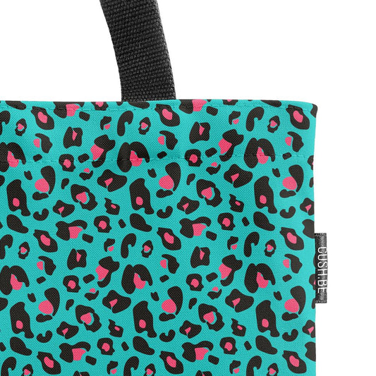 Чанта Леопардово