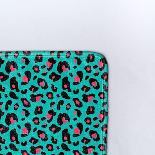 Плажна кърпа Леопардово