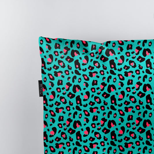 Възглавница Леопардово