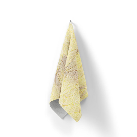 Домашна кърпа Листа