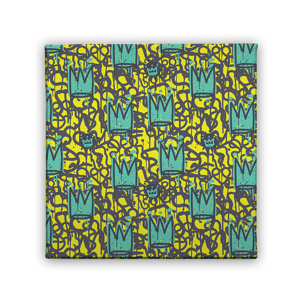 Картина Рисувани корони