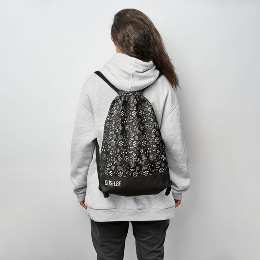 Мешка Тебеширена рисунка