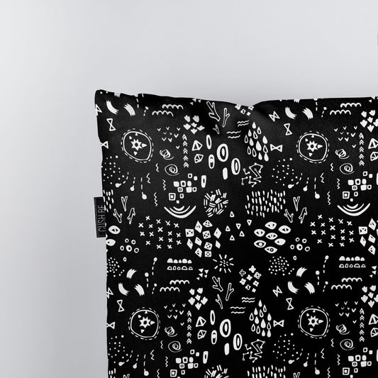 Възглавница Тебеширена рисунка