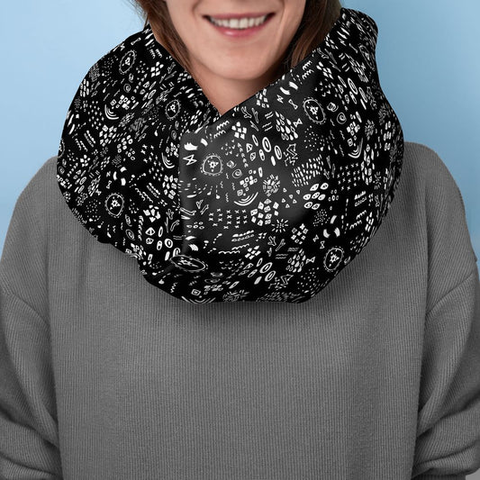 Шал Тебеширена рисунка