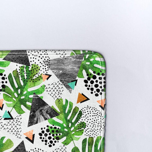 Плажна кърпа Бермудски триъгълник