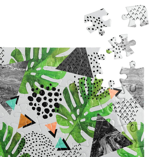 Пъзел Бермудски триъгълник