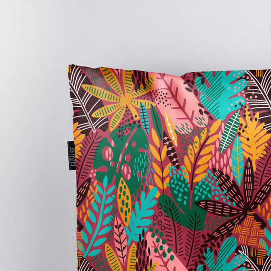 Възглавница Тропическа гора