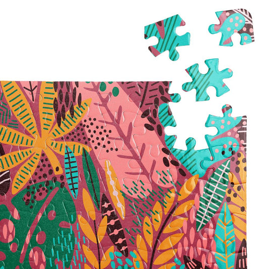 Пъзел Тропическа гора