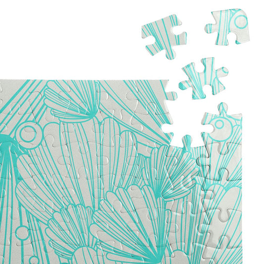 Пъзел Под водата