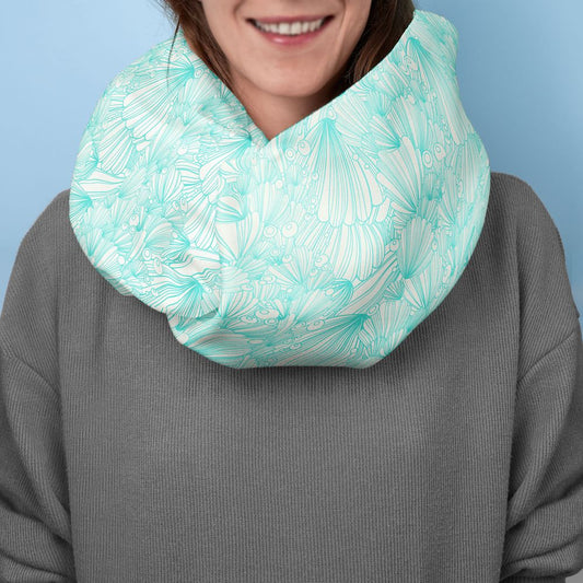 Шал Под водата