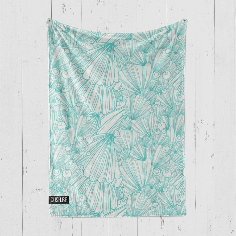 Одеяло Под водата