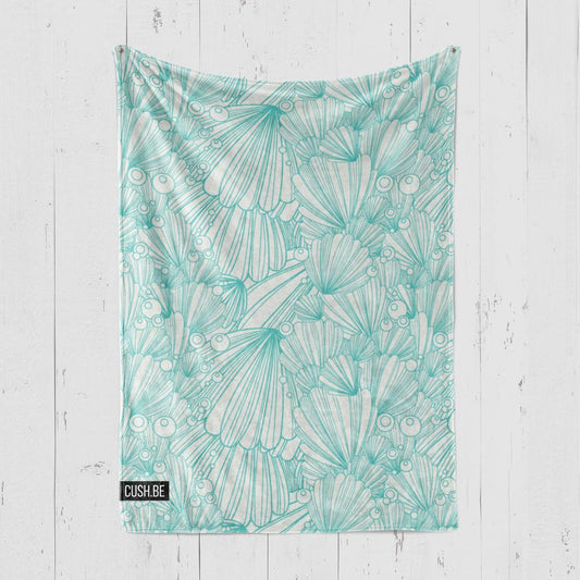 Одеяло Под водата