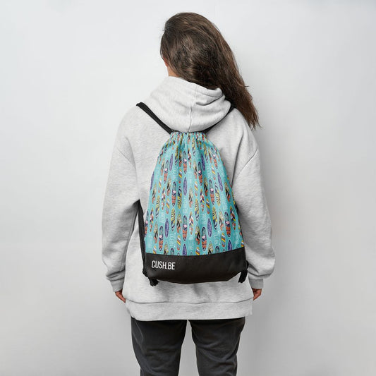 Мешка На гребена на вълната