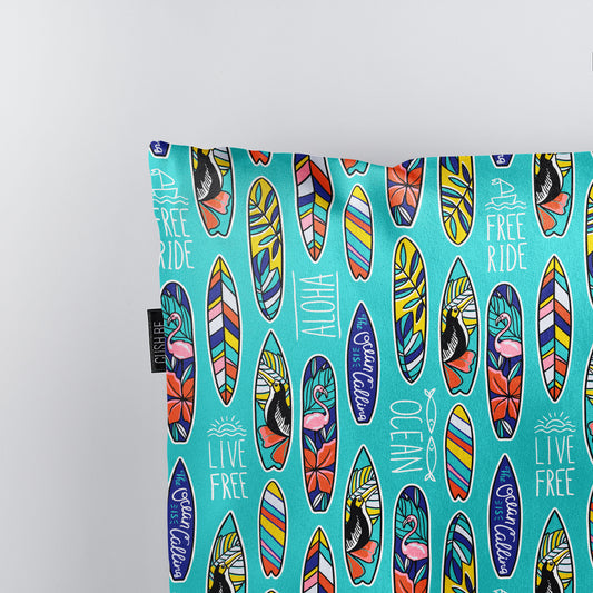 Възглавница На гребена на вълната