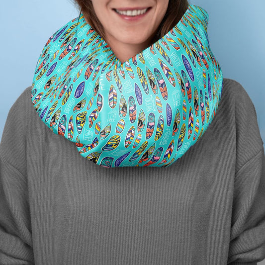 Шал На гребена на вълната