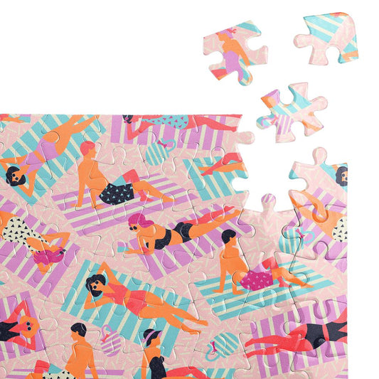 Пъзел Морски бриз