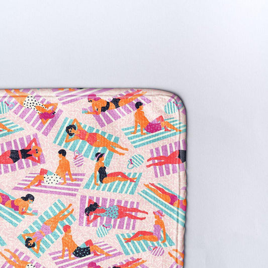 Плажна кърпа Морски бриз