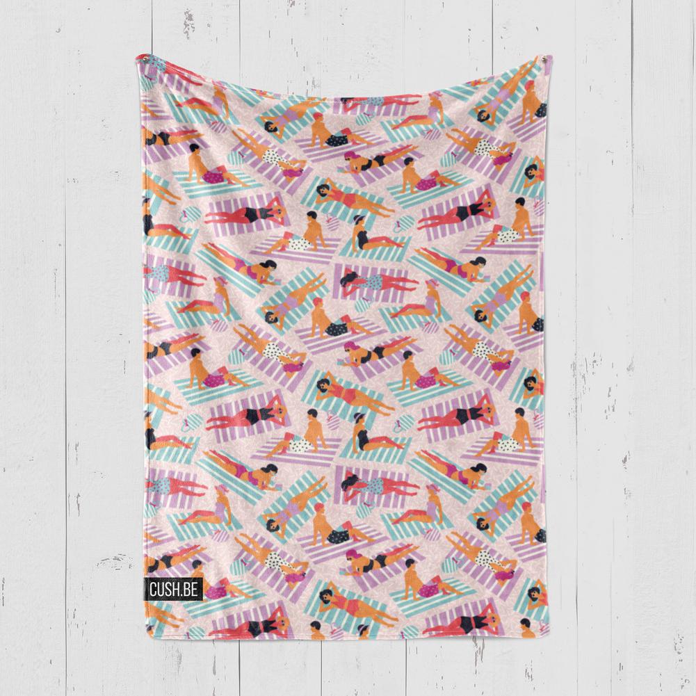 Одеяло Морски бриз