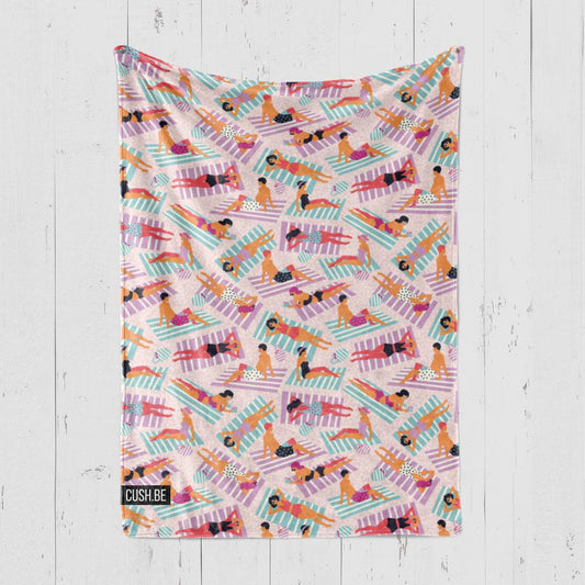 Одеяло Морски бриз