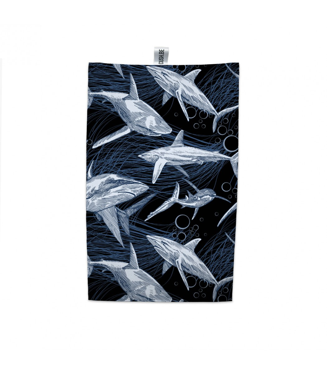 White_sharks