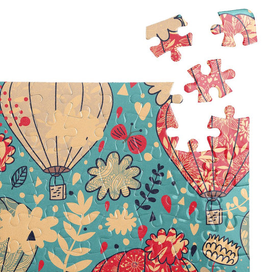 Пъзел Да полетиш