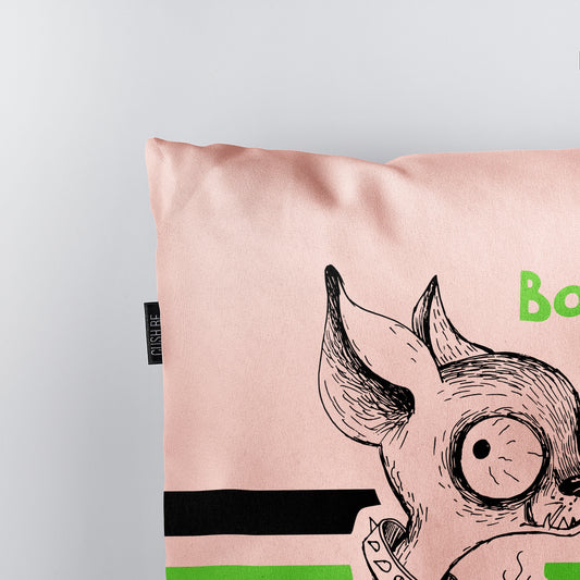 Възглавница Born To Be Addicted