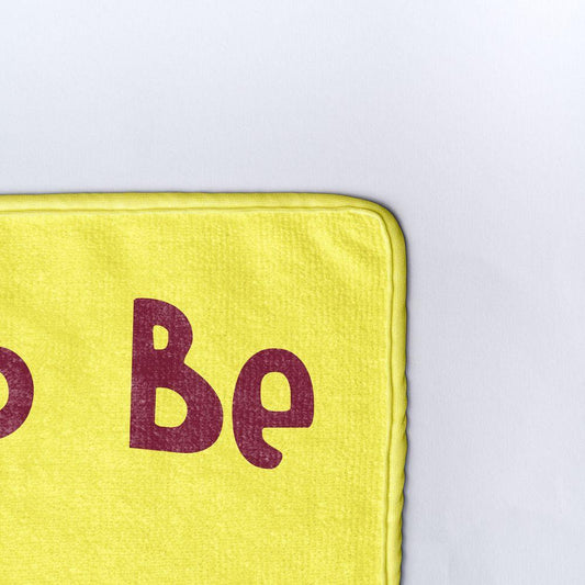 Плажна кърпа Born To Be Crazy