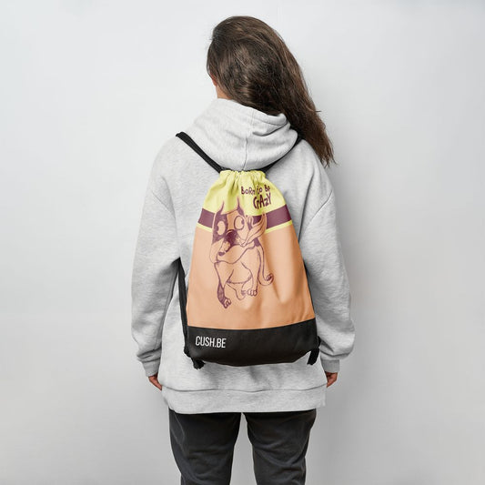 Мешка Born To Be Crazy