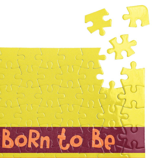 Пъзел Born To Be Crazy